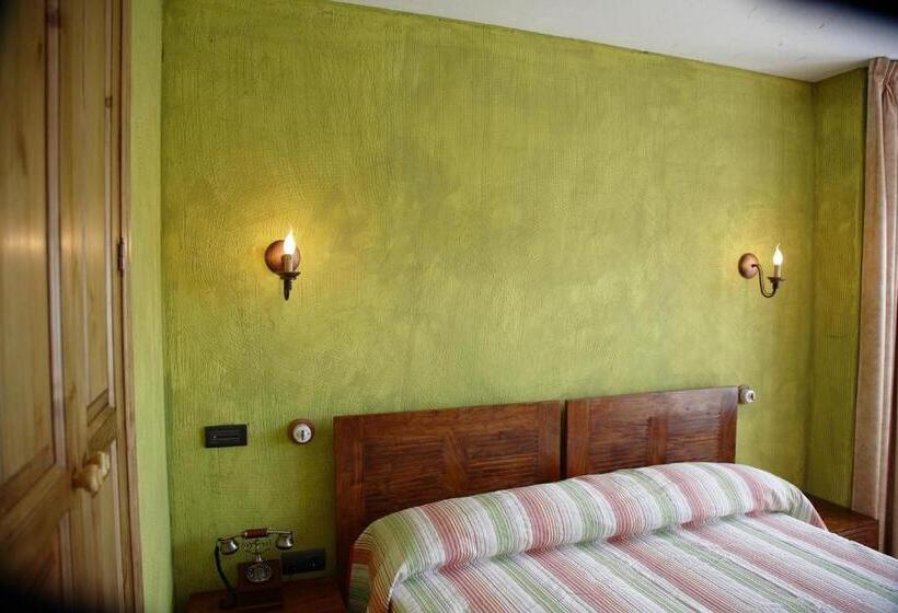 پانسیون Posada Spa Privilegio De Vara