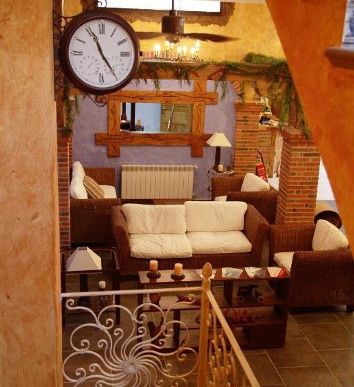 پانسیون Posada Spa Privilegio De Vara