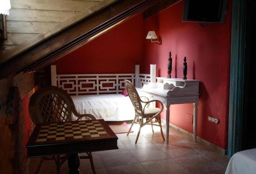 پانسیون Posada Spa Privilegio De Vara