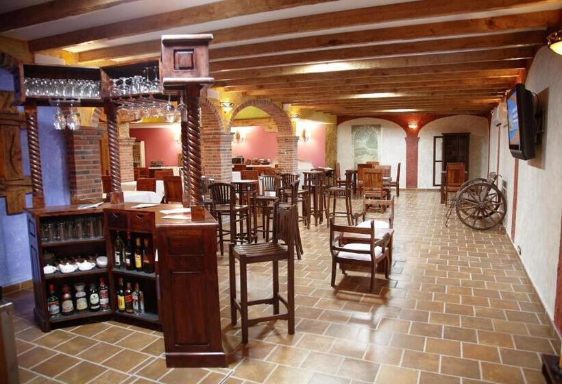 پانسیون Posada Spa Privilegio De Vara