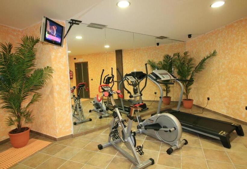 پانسیون Posada Spa Privilegio De Vara