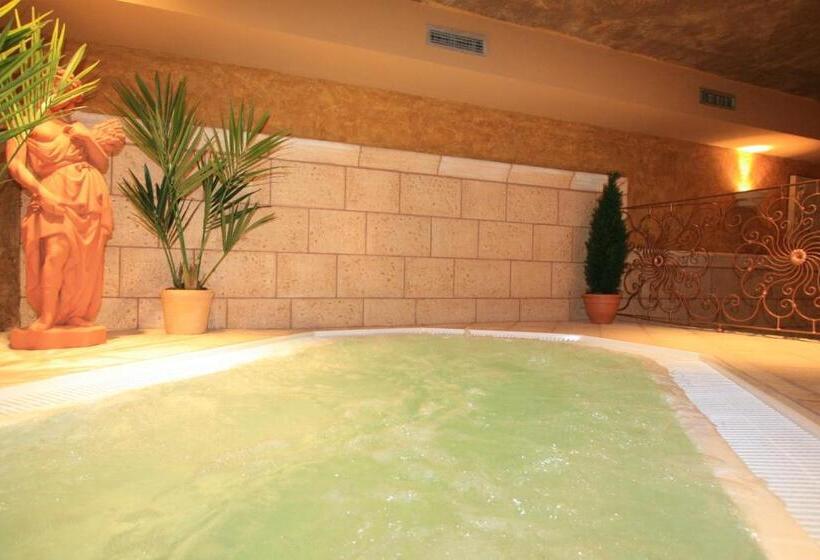 پانسیون Posada Spa Privilegio De Vara