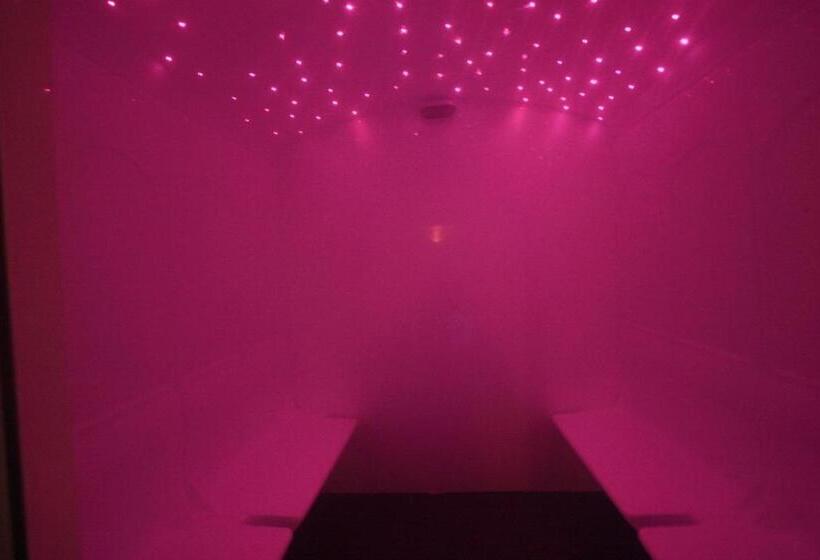 پانسیون Posada Spa Privilegio De Vara