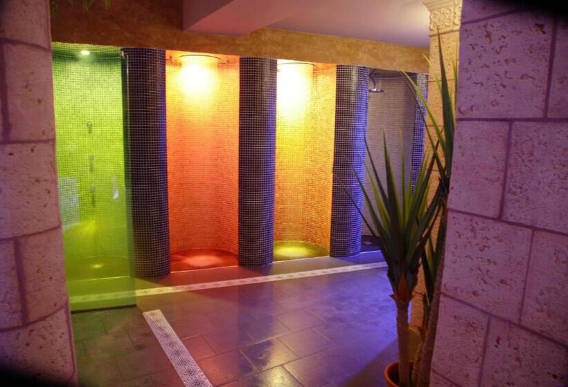 پانسیون Posada Spa Privilegio De Vara