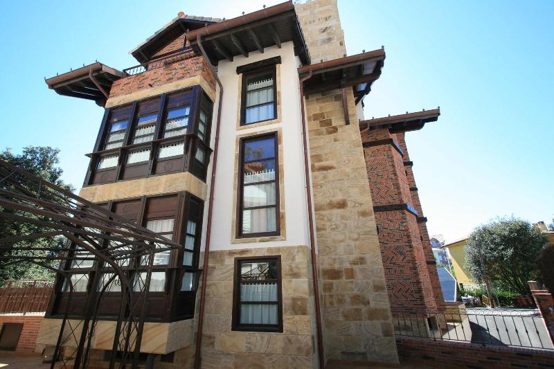 پانسیون Posada Spa Privilegio De Vara