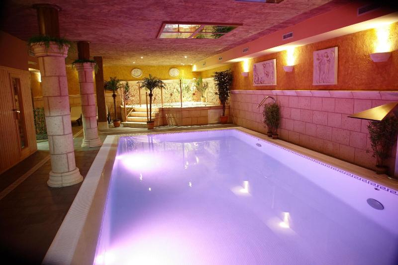 پانسیون Posada Spa Privilegio De Vara