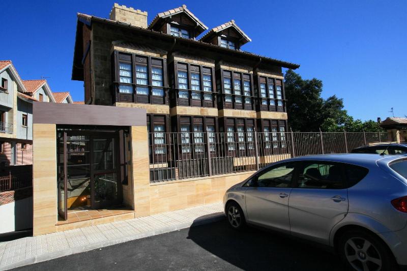 پانسیون Posada Spa Privilegio De Vara