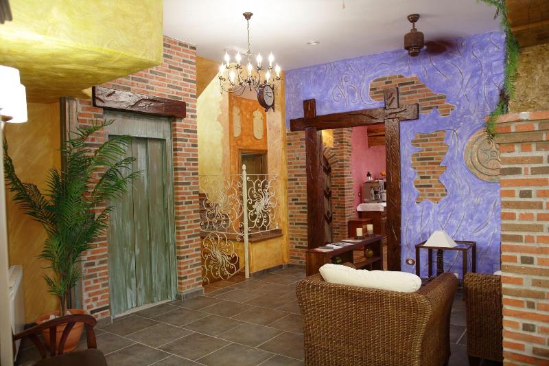 پانسیون Posada Spa Privilegio De Vara