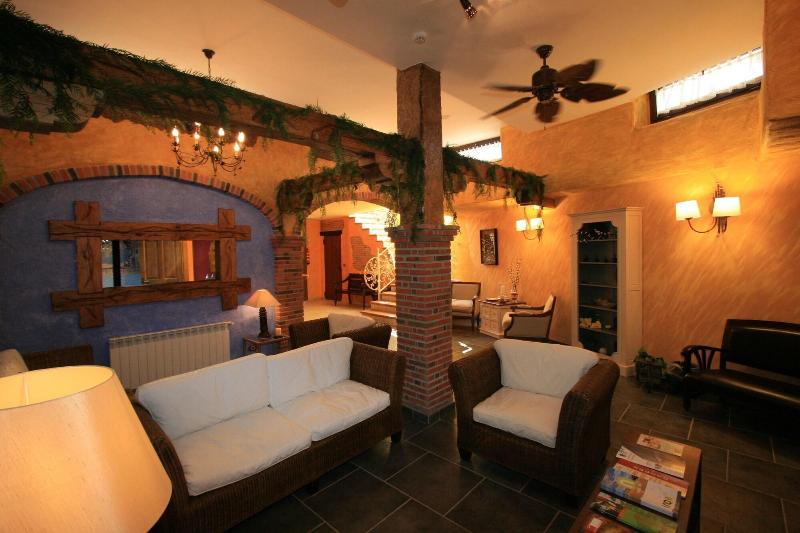 پانسیون Posada Spa Privilegio De Vara