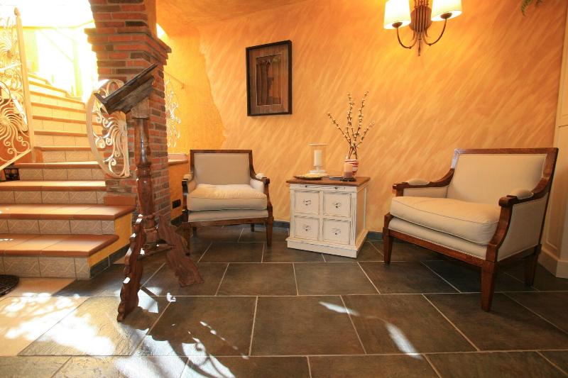 پانسیون Posada Spa Privilegio De Vara