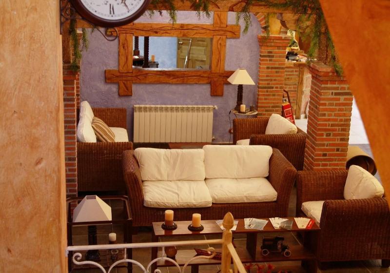 پانسیون Posada Spa Privilegio De Vara