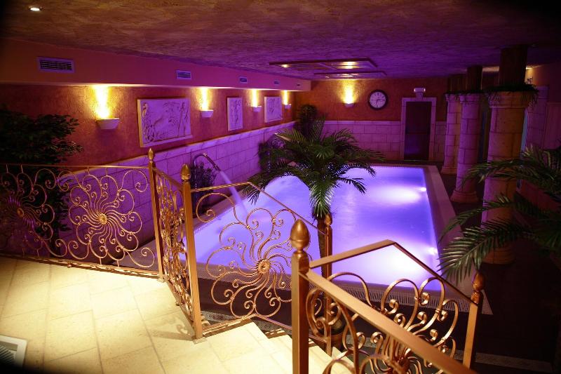 پانسیون Posada Spa Privilegio De Vara