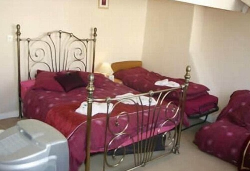 بنسيون Sunnyside Guest House