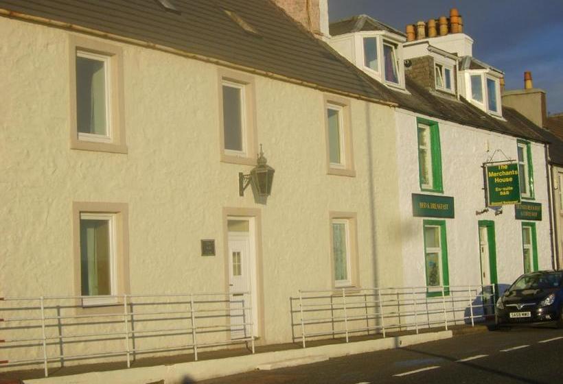 펜션 The Auld Cairn