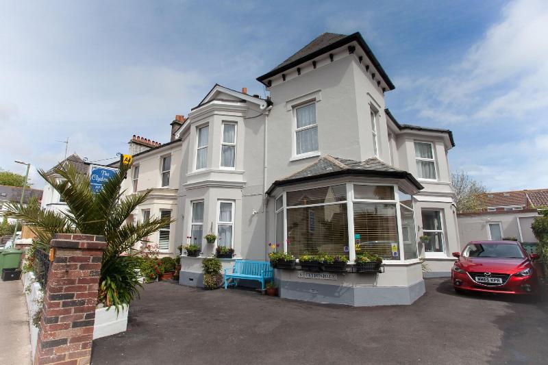 پانسیون The Clydesdale