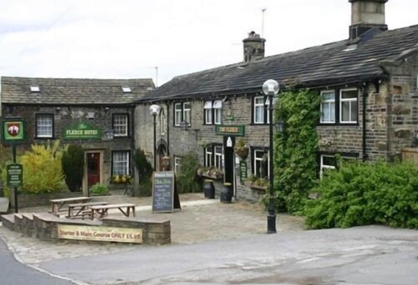펜션 The Fleece Inn