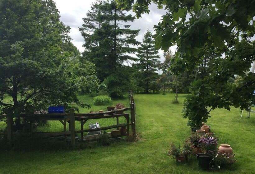 펜션 The Granary Bed And Breakfast