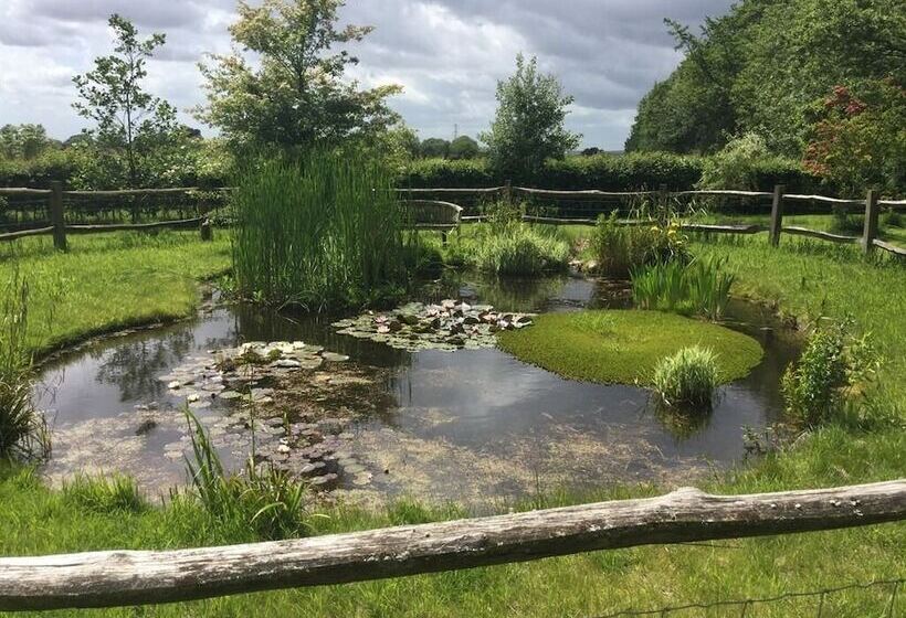 펜션 The Granary Bed And Breakfast