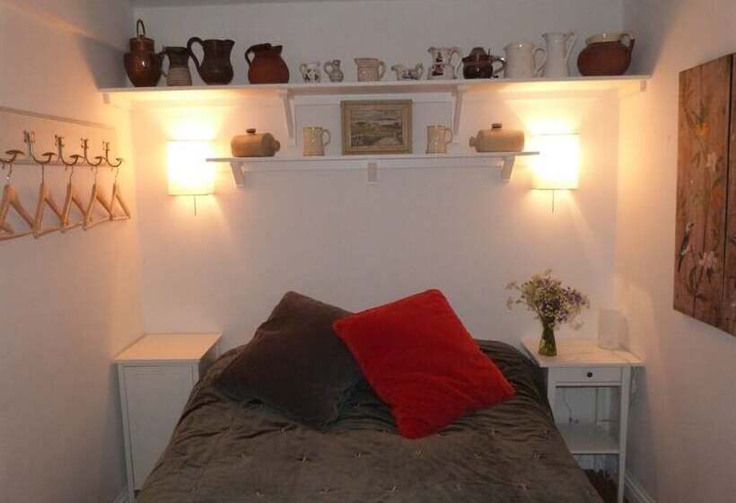 펜션 The Granary Bed And Breakfast