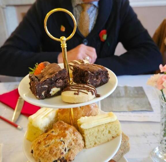 膳宿费 The Harp Freehouse And Guesthouse