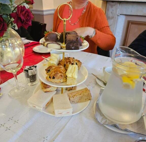 膳宿费 The Harp Freehouse And Guesthouse