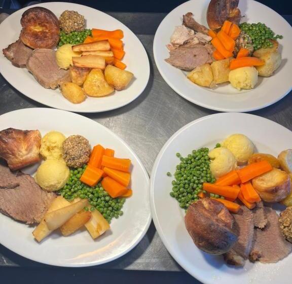 膳宿费 The Harp Freehouse And Guesthouse