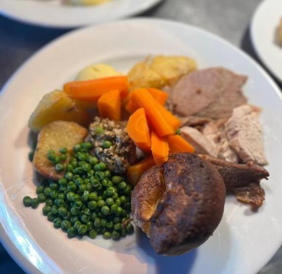 膳宿费 The Harp Freehouse And Guesthouse