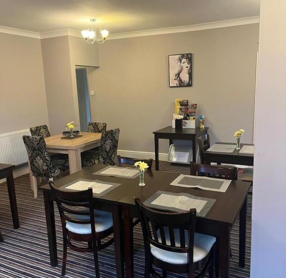 膳宿费 The Harp Freehouse And Guesthouse