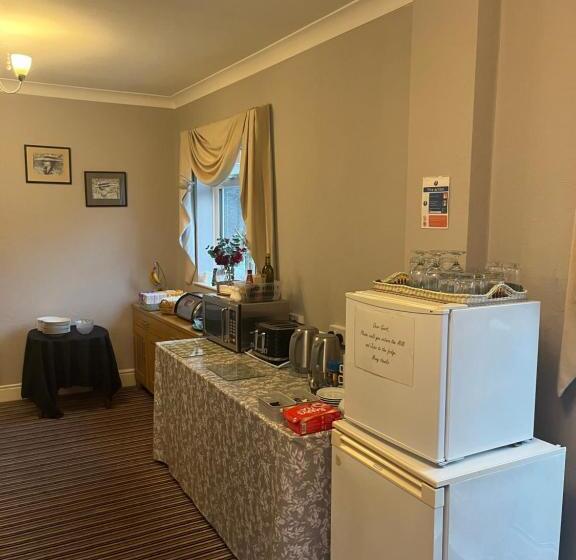 膳宿费 The Harp Freehouse And Guesthouse