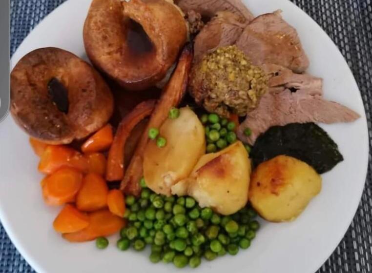 膳宿费 The Harp Freehouse And Guesthouse