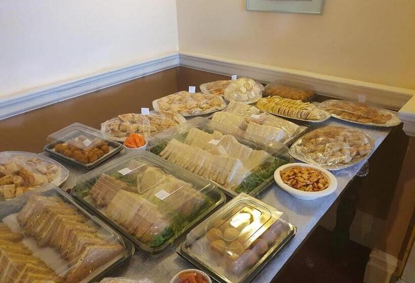 膳宿费 The Harp Freehouse And Guesthouse