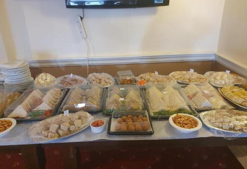 膳宿费 The Harp Freehouse And Guesthouse