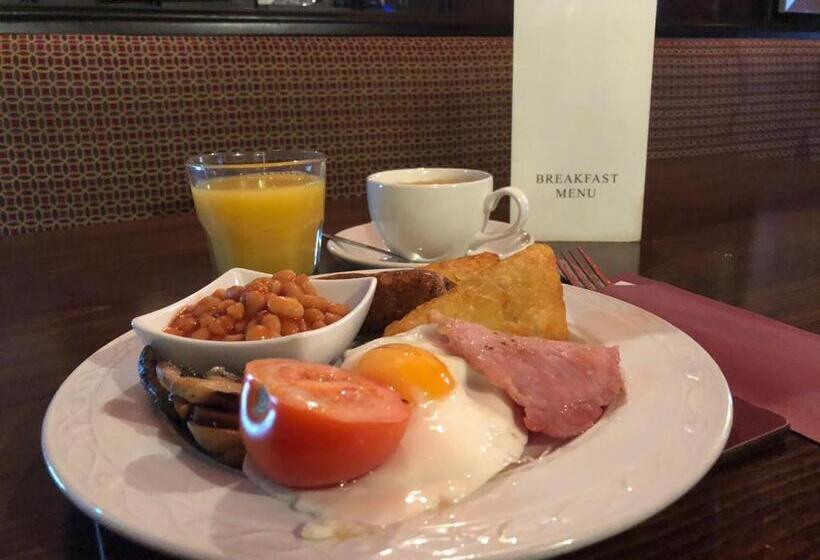 Пансион The Kings Head