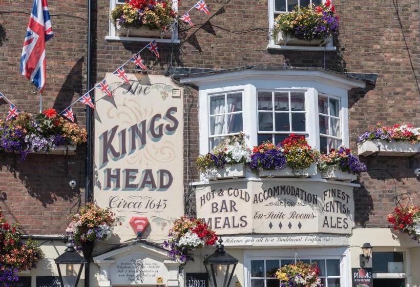 Пансион The Kings Head