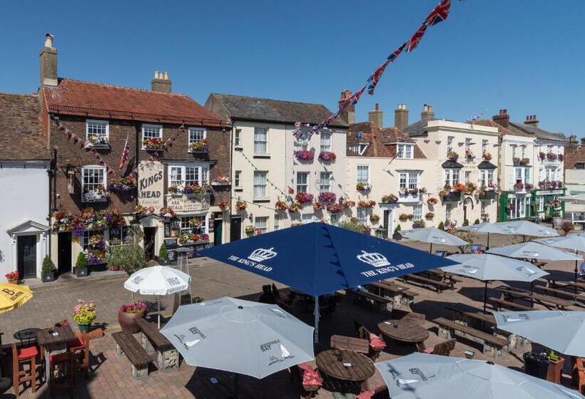 Пансион The Kings Head