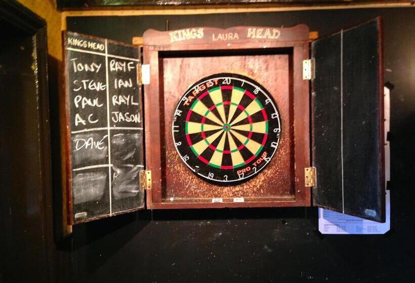 Пансион The Kings Head