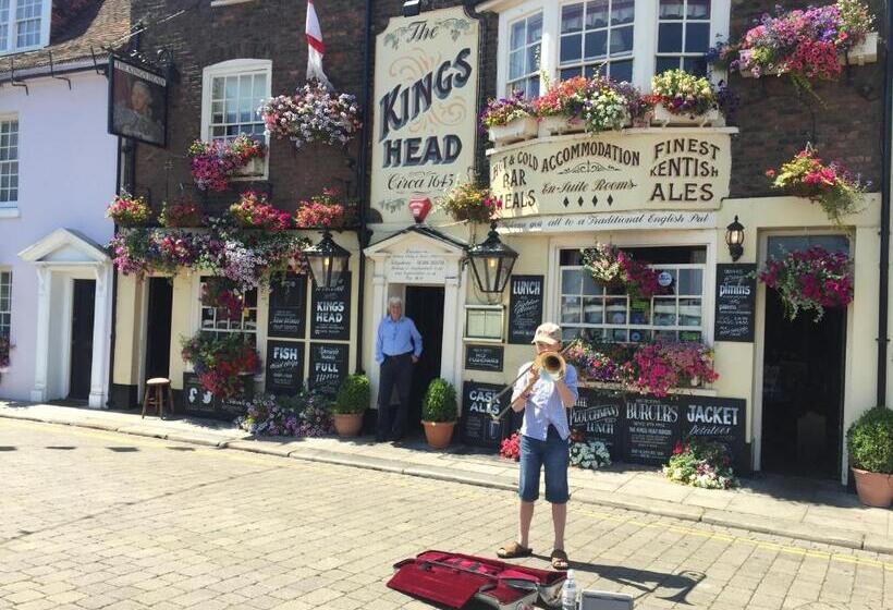 Пансион The Kings Head