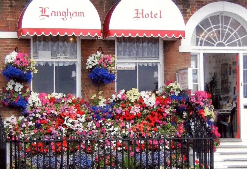 פנסיון The Langham