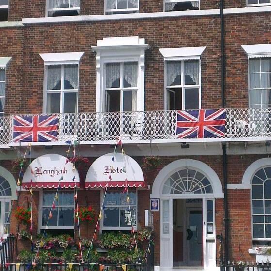 פנסיון The Langham