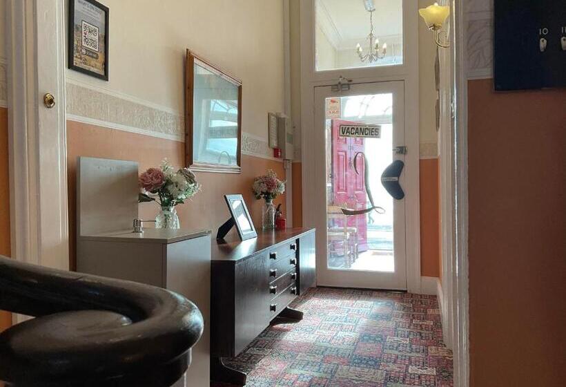 פנסיון The Langham