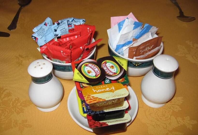 פנסיון The Langham