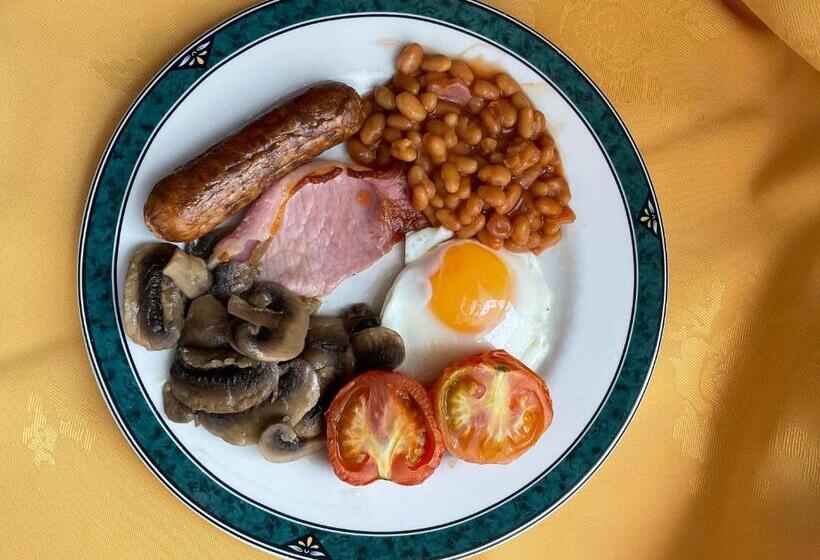 פנסיון The Langham