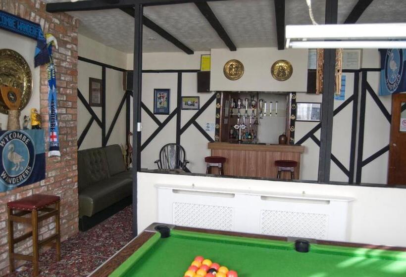 פנסיון The Langham