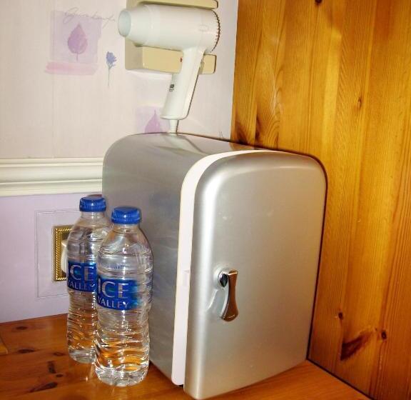 פנסיון The Langham