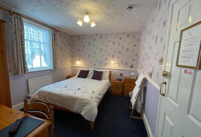 פנסיון The Langham