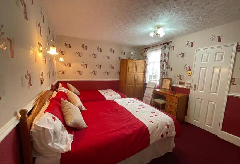 פנסיון The Langham