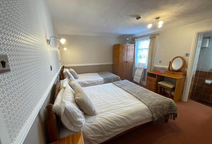 פנסיון The Langham