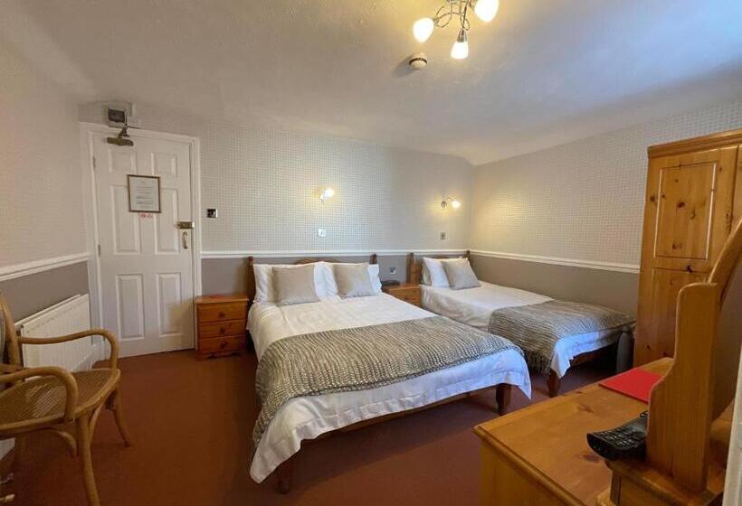 פנסיון The Langham