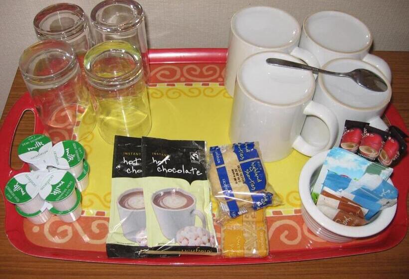 פנסיון The Langham