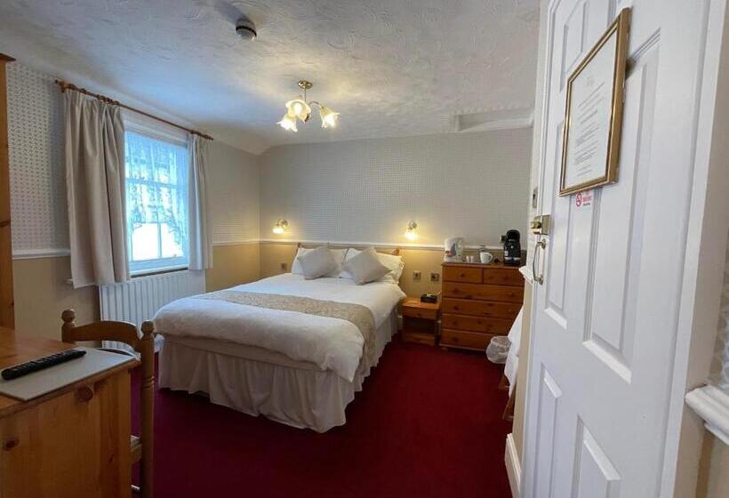 פנסיון The Langham